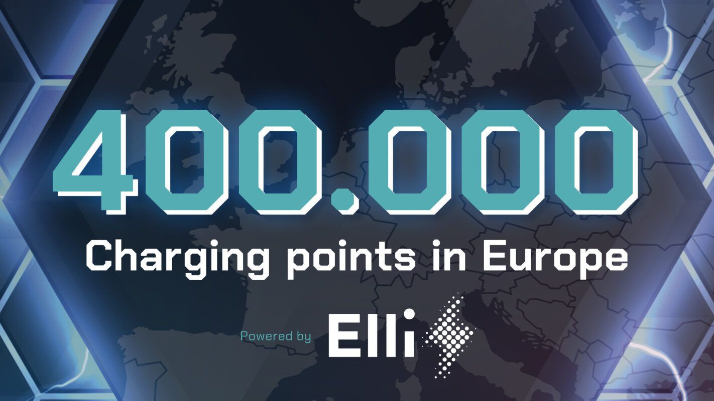 Elli, filial de Volkswagen y proveedora de servicios de movilidad en Europa, ya tiene medio millón de estaciones de carga en el Viejo Continente