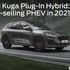 ¿Sabes cuál es la marca y el modelo híbrido enchufable más vendido en Europa por segundo año consecutivo? Es el Ford Kuga Plug-In Hybrid