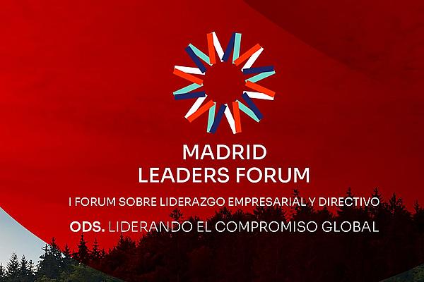 La movilidad eléctrica en el primer foro de liderazgo empresarial y directivo de Madrid