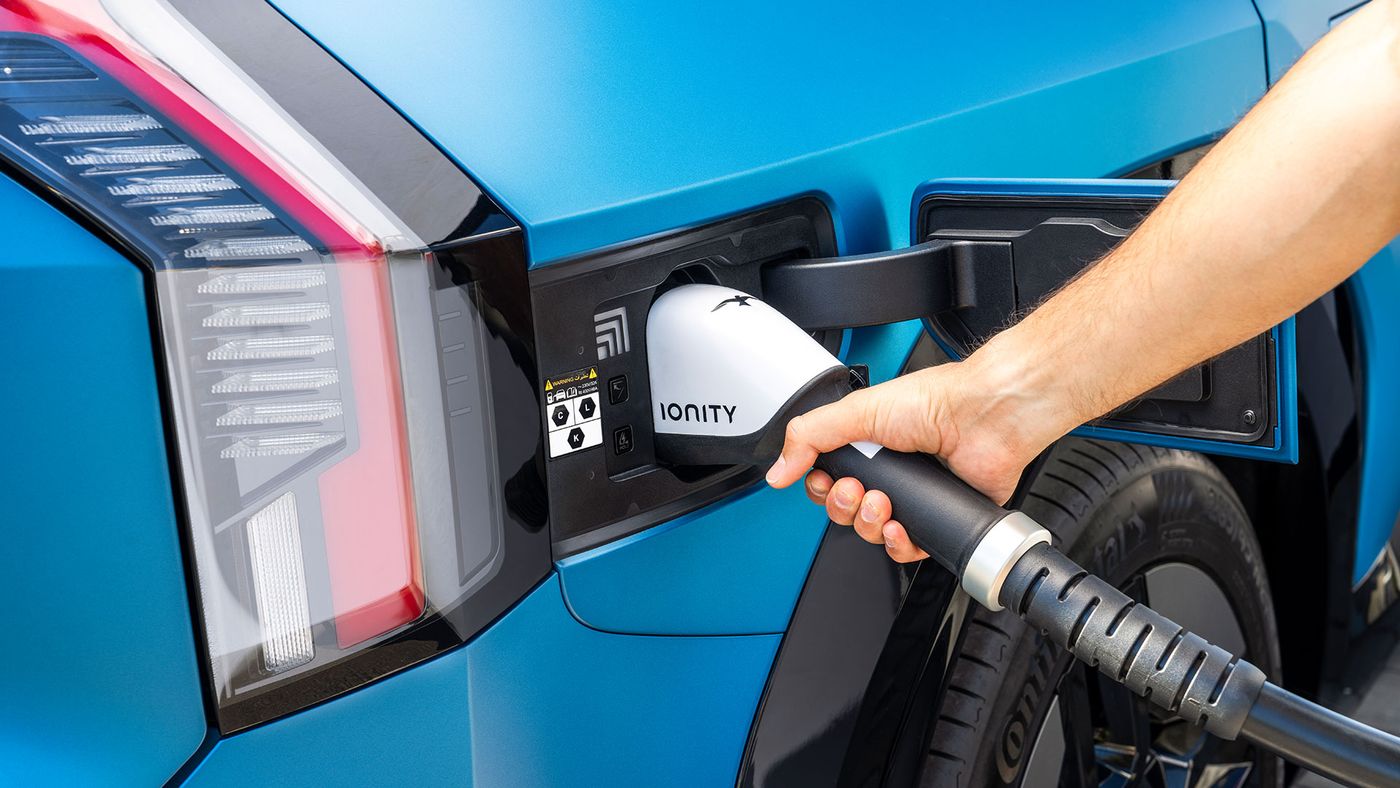 Kia Plug And Charge de carga directa, o cómo hacer más fácil y rápida una recarga en vehículos eléctricos