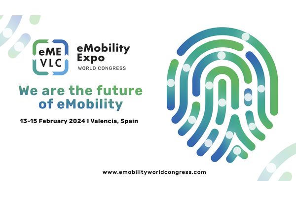 La segunda edición del eMobility Expo World Congress se celebrará en Valencia en febrero de 2024