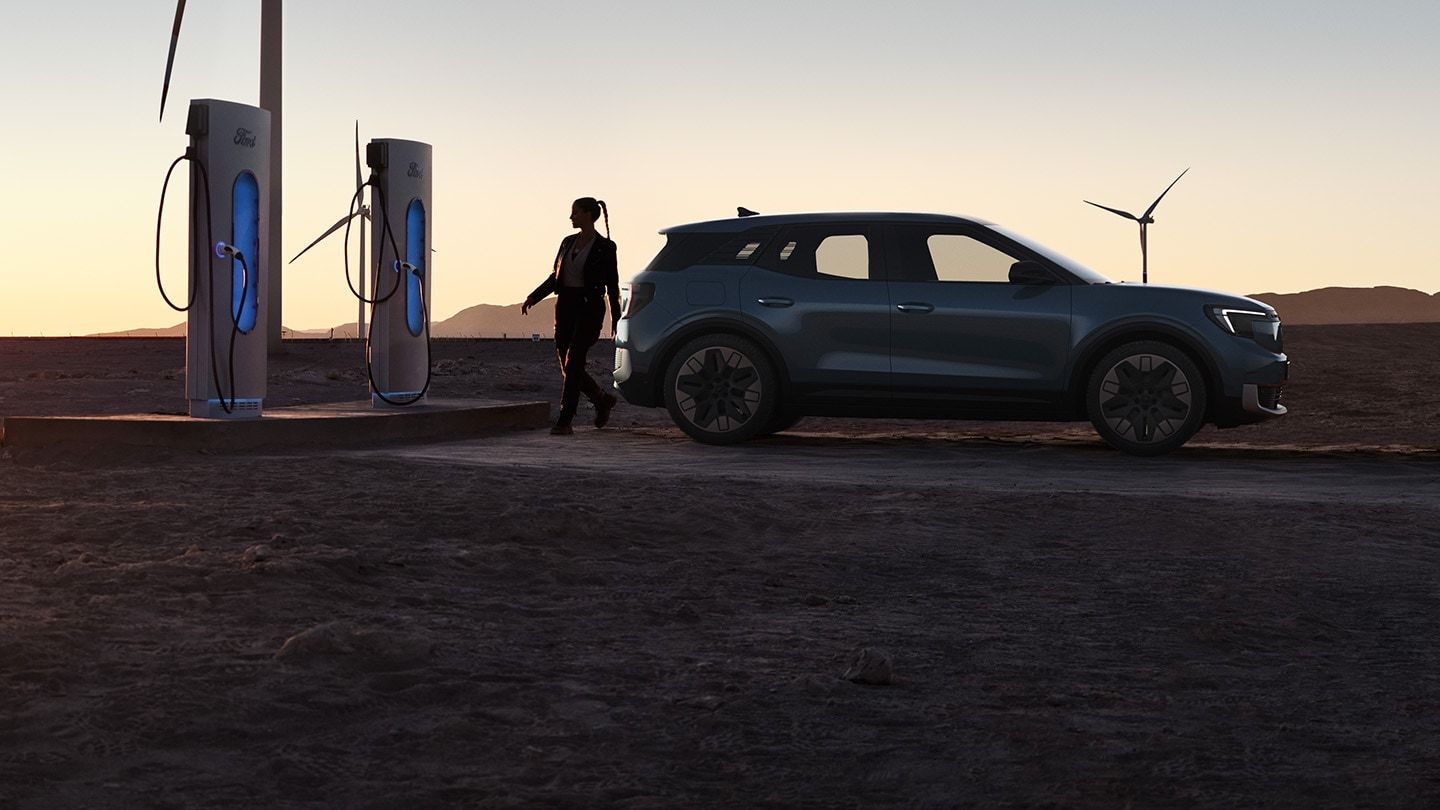 ¡La vuelta al mundo en un coche eléctrico¡ Sí, se puede, y Ford lo ha hecho completando 30.000 kilómetros en el nuevo Explorer