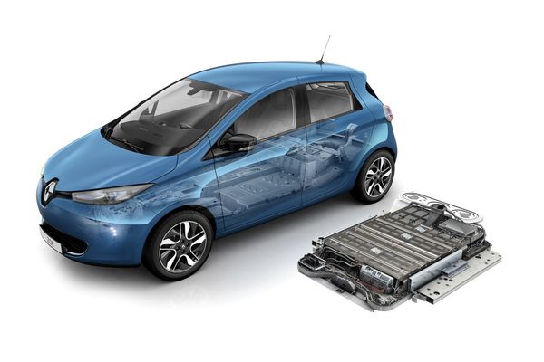 Las baterías estarán incluidas en el Perte de ayudas al vehículo electrificado con ayudas de hasta 2.200 millones
