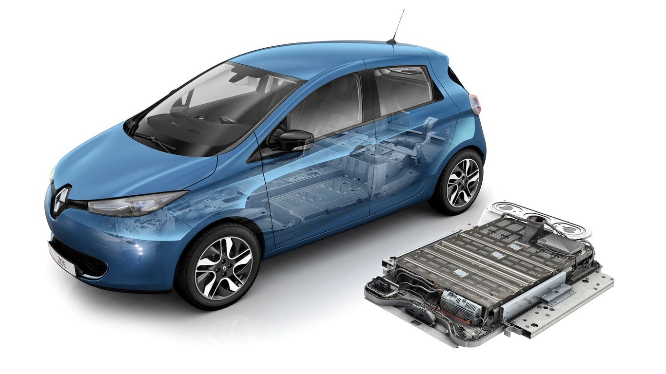 Las baterías estarán incluidas en el Perte de ayudas al vehículo electrificado con ayudas de hasta 2.200 millones