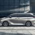 Lexus entra en un nuevo segmento con el LM uniendo lujo, calidad y confort en una limusina MPV