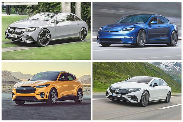¿Conoces los 5 coches eléctricos con más autonomía?