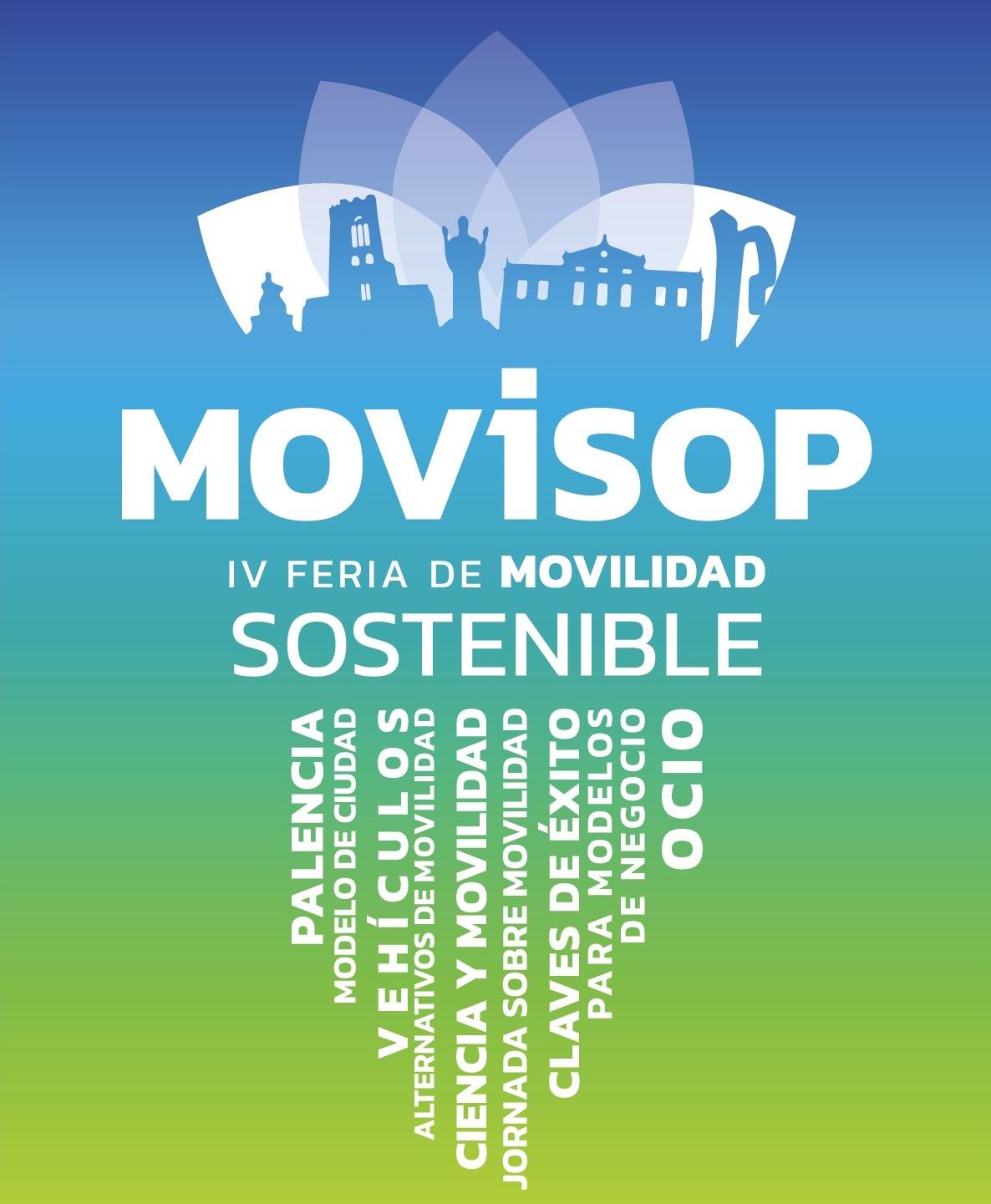 MoviSoP 2023, otra gran feria de la movilidad eléctrica sostenible que arranca en Palencia