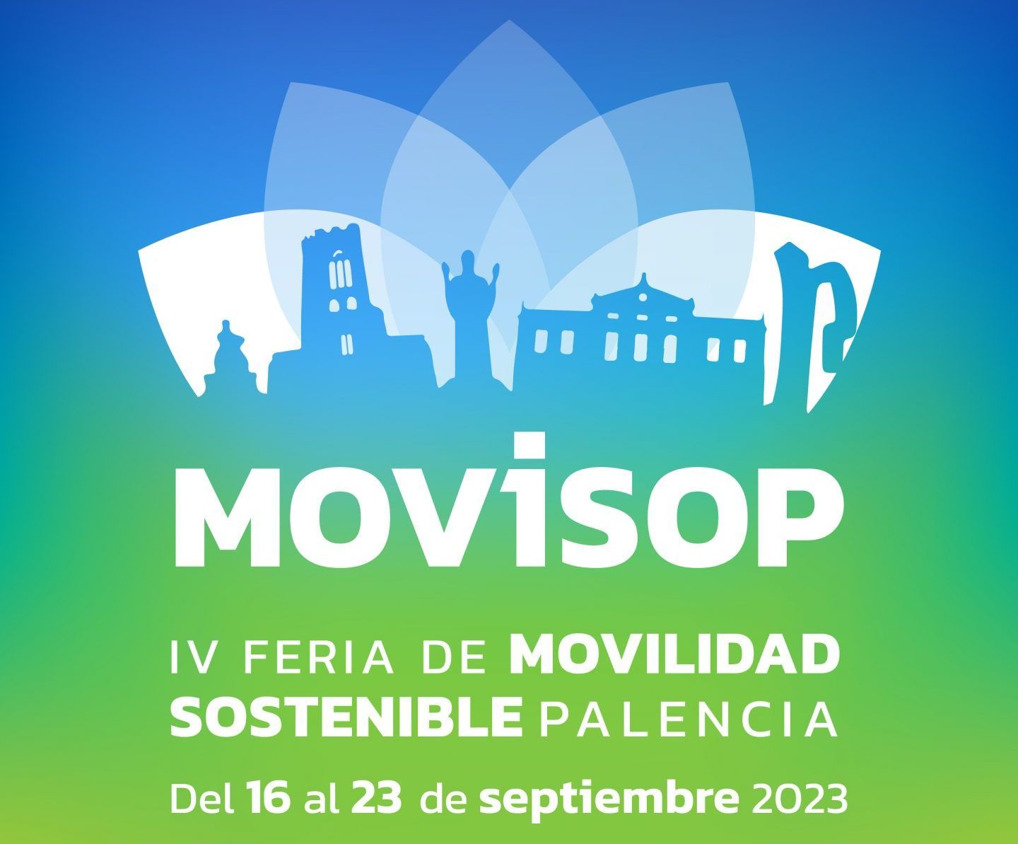 MoviSoP 2023, otra gran feria de la movilidad eléctrica sostenible que arranca en Palencia
