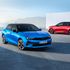 Opel Astra, otro modelo que también ofrece impulsión 100% eléctrica y con 156 caballos de potencia