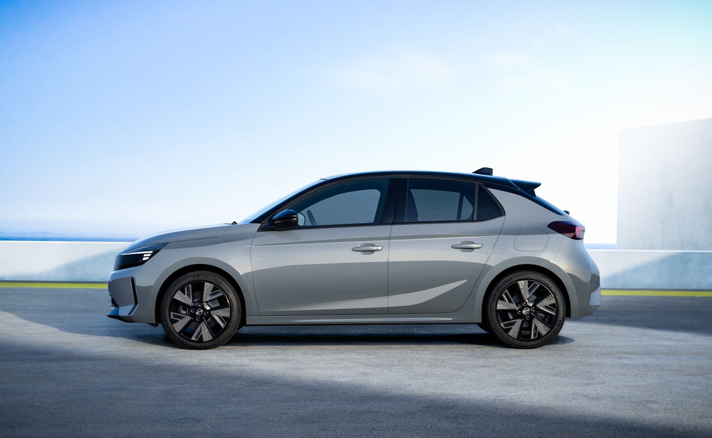 Entra en acción un nuevo Opel Corsa eléctrico con 51 kWh y hasta 402 kilómetros de autonomía