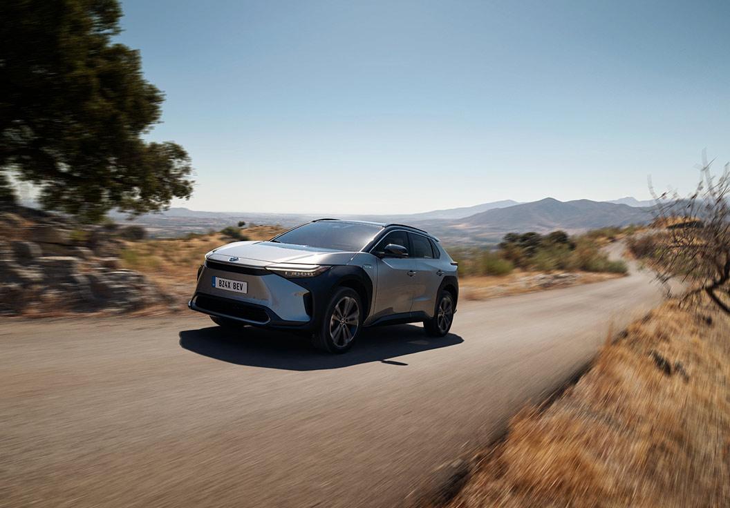 Nuevo Toyota bZ4X: el SUV 100% eléctrico y con CERO emisiones