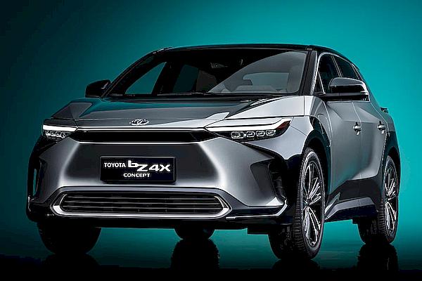 Nuevo Toyota bZ4X: el SUV 100% eléctrico y con CERO emisiones