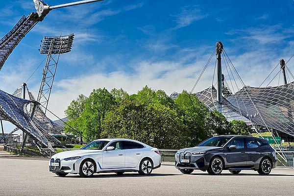 BMW Group España mostró sus próximas novedades eléctricas en Automobile Barcelona 2021