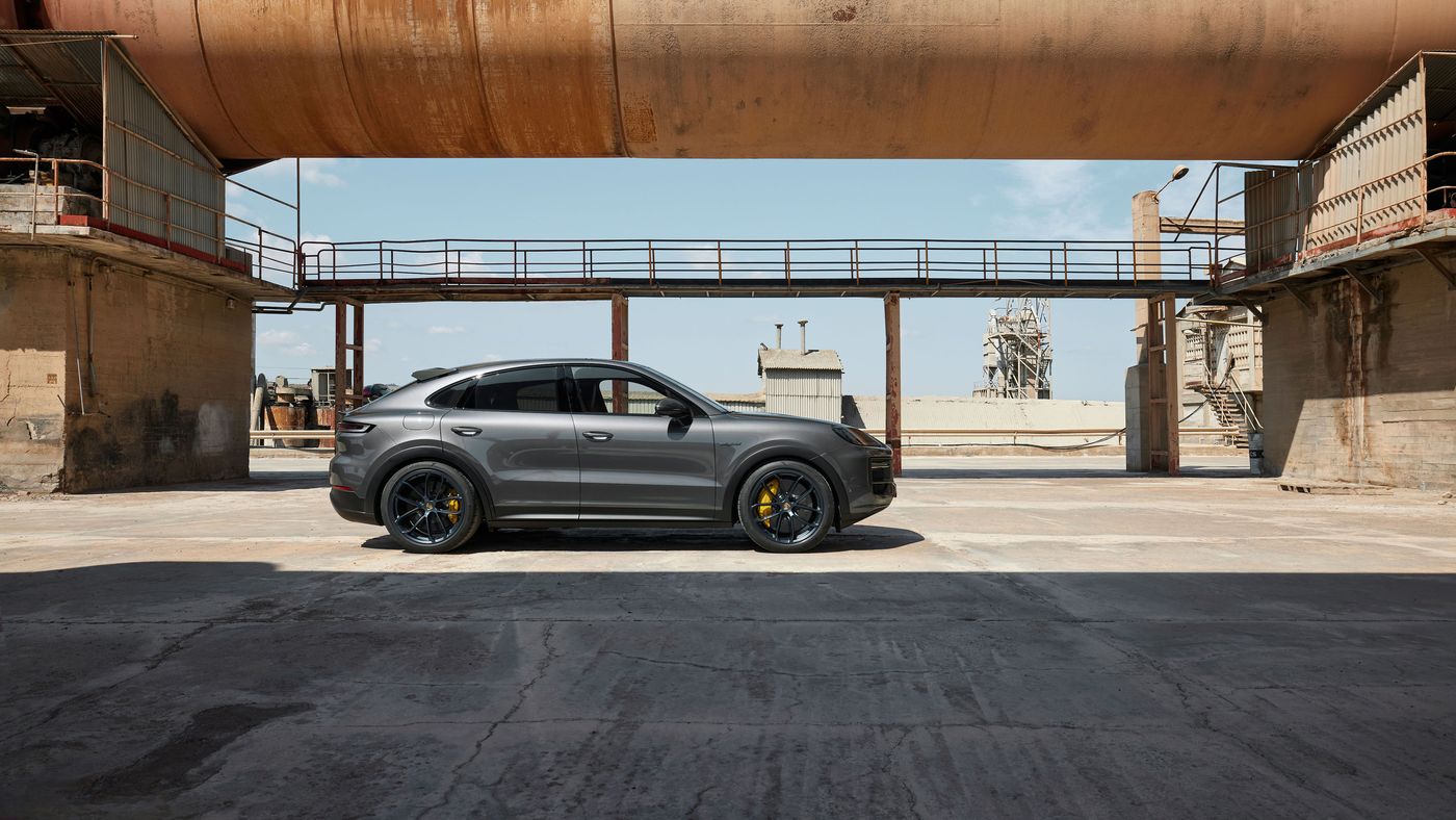 El Porsche Cayenne más potente de todos los tiempos es híbrido y con 739 caballos de potencia