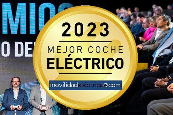 Convocada la tercera edición del 'Mejor Coche Eléctrico' de 2023 por parte de la web www.movilidadelectrica.com