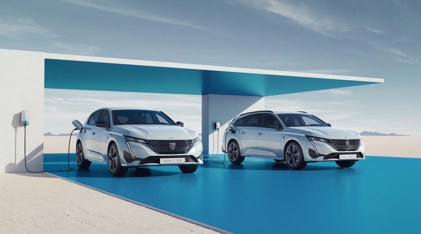 Proyecto E-Lion de Peugeot una gran estrategia 360 de electrificación