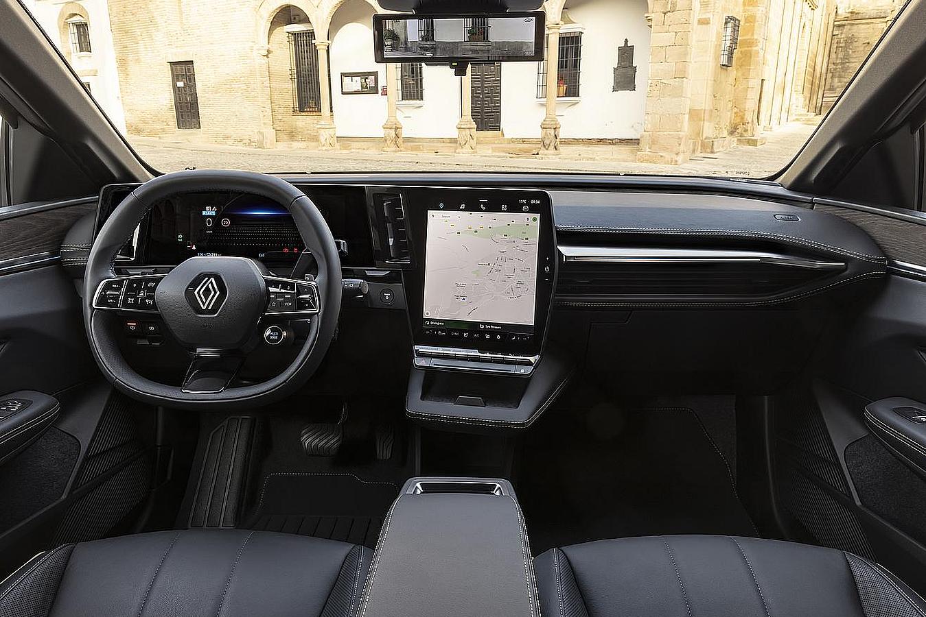 Nuevo Renault Megane E-TECH 100% eléctrico: el SUV con hasta 470 km de autonomía y asistente Google de serie