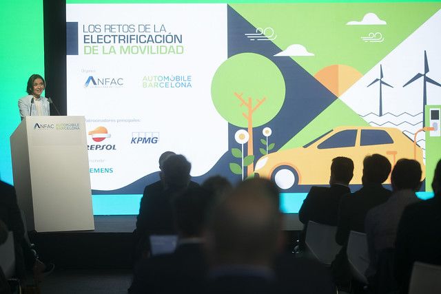 Se prevé que las ventas de automóviles en España este 2022 sean de alrededor de 830.000 unidades por debajo de años anteriores los electrificados subirán un 20% más
