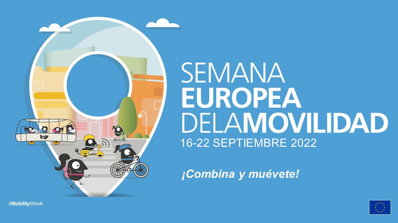 Todo lo que debes saber sobre la Semana Europea de la Movilidad 2022