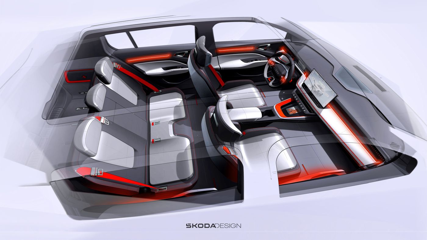 Skoda presenta el Epiq, el nuevo eléctrico de la marca checa de Volkswagen que se venderá en 2026 por unos 25.000 euros