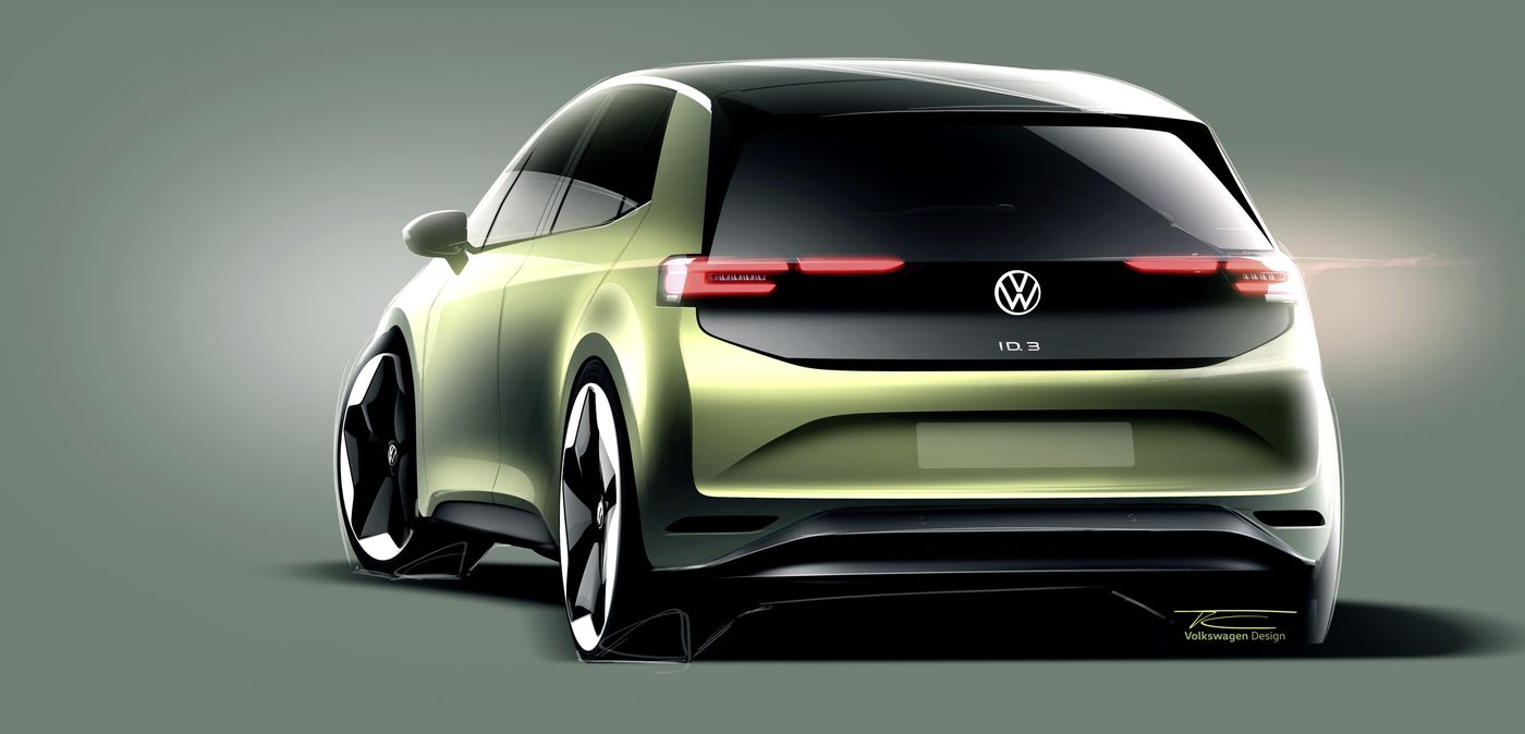 La ofensiva de Volkswagen, el ID.3 de segunda generación ya está 'preparado, listo y ya' para despegar para la próxima primavera