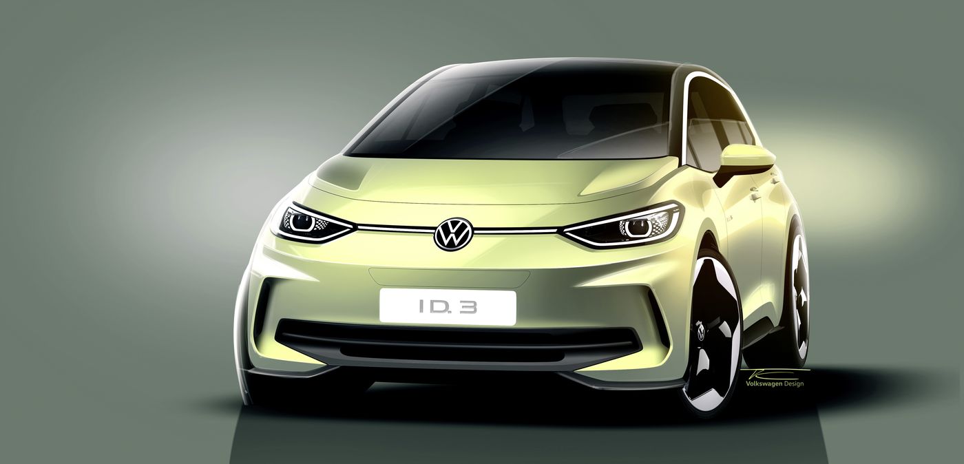 La ofensiva de Volkswagen, el ID.3 de segunda generación ya está 'preparado, listo y ya' para despegar para la próxima primavera