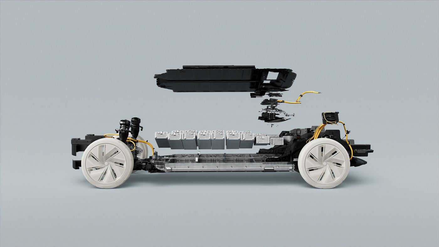¿Sabes qué coche eléctrico es el de menor huella de carbono? Es el Volvo EX30, de entre todos los Volvo totalmente eléctricos fabricados hasta hoy