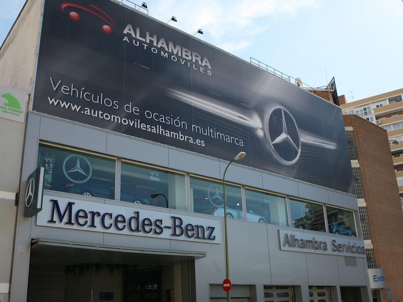 Automóviles Alhambra - Madrid 2